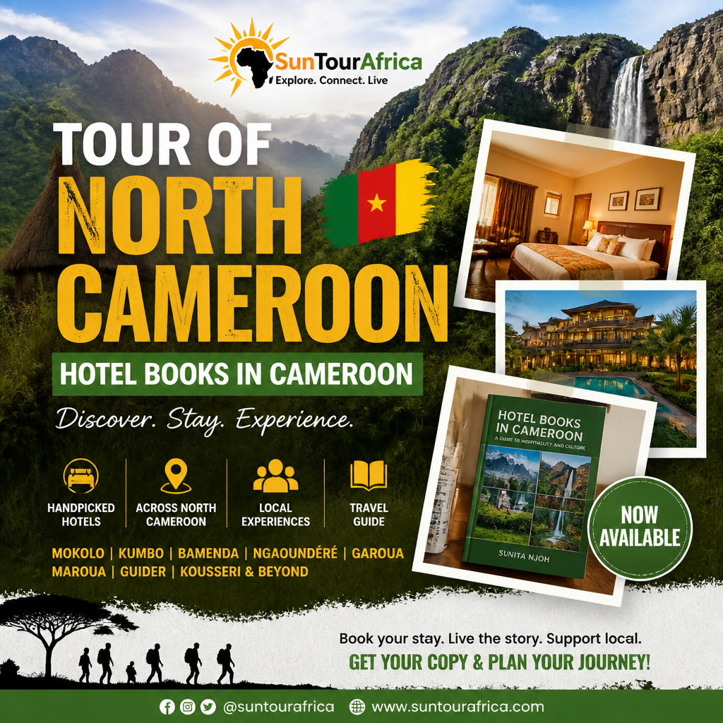 Cameroon holiday
