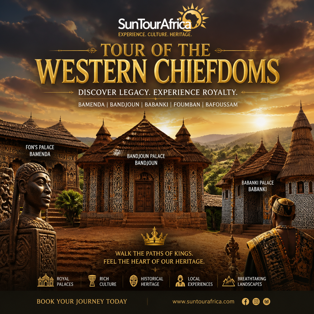 Cameroon memorable travel