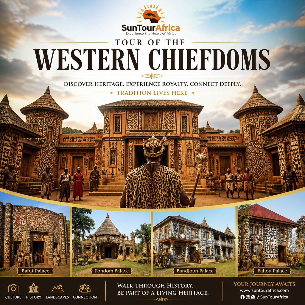 Cameroon local experience