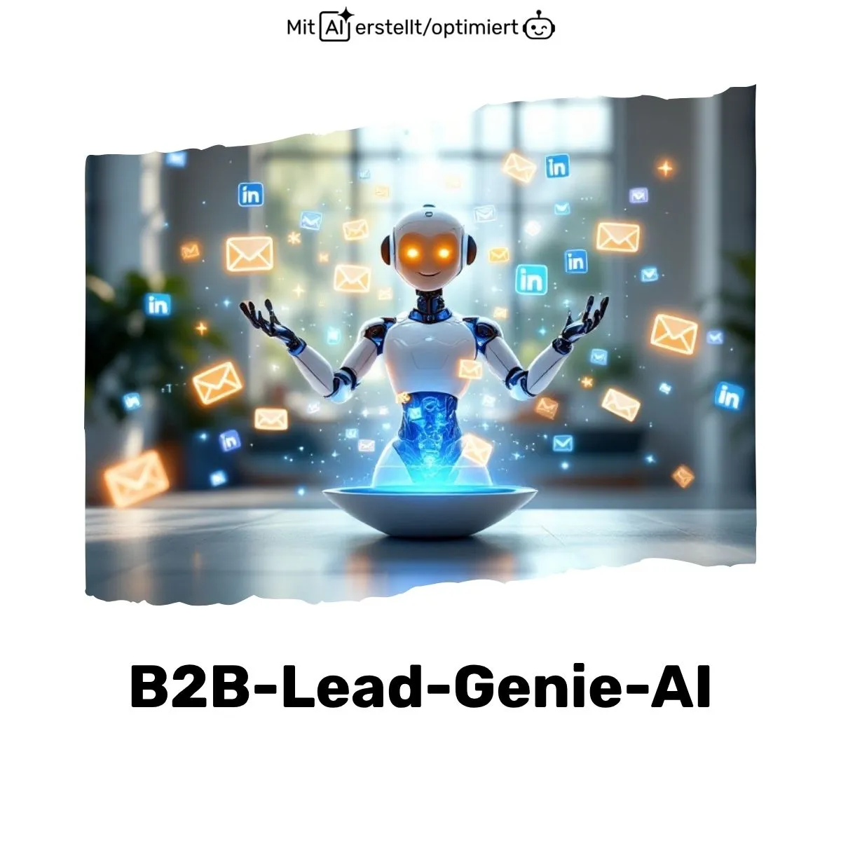 LeadGenie AI