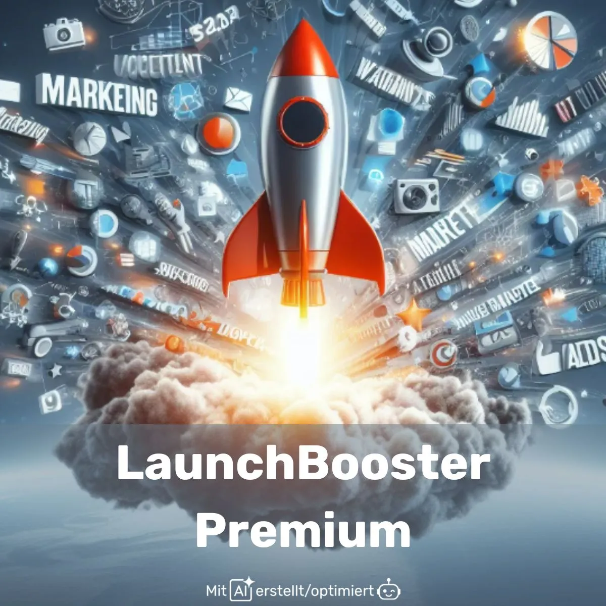 LaunchBooster Premium