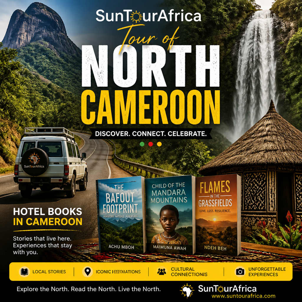 Cameroon tourism experience