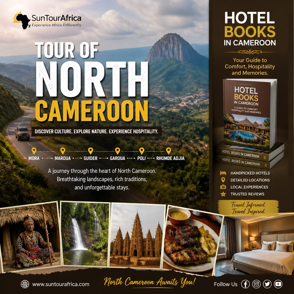Cameroon guided tour