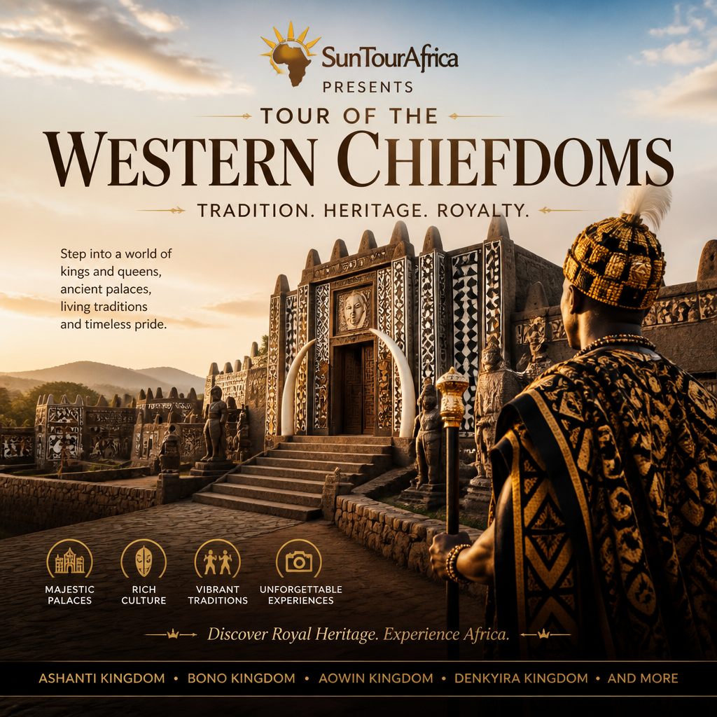 Cameroon African journey