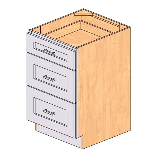 DB21-3 Grey Shaker