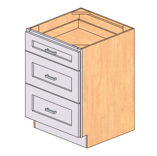 DB24-3 Grey Shaker