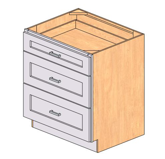 DB30-3 Grey Shaker
