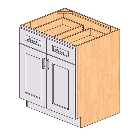 B30 Grey Shaker