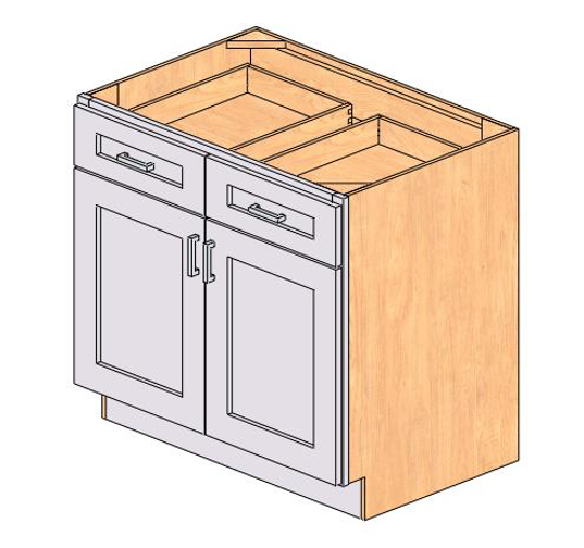 B36 Grey Shaker