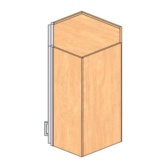 WDC2430 Grey Shaker