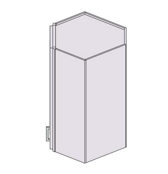 WMD2430-2 Grey Shaker