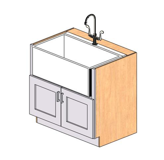 FSB36 Grey Shaker