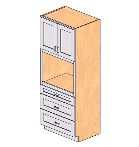 OC3384 Grey Shaker