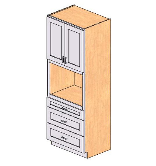 OC3390 Grey Shaker