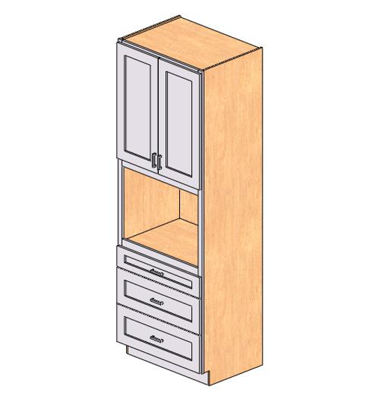 OC3396 Grey Shaker