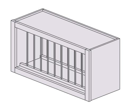 PR3015 Grey Shaker