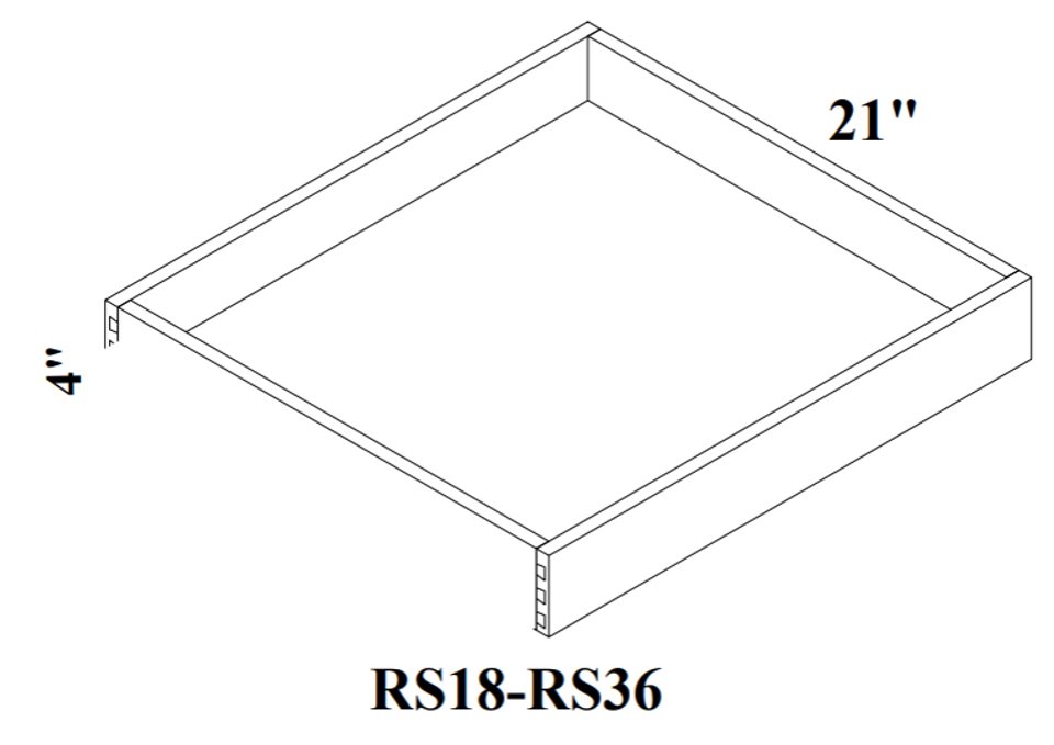RD18 Grey Shaker