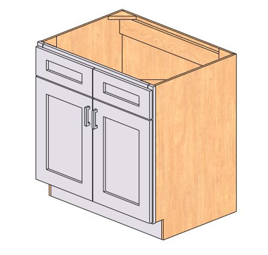 SB33 Grey Shaker