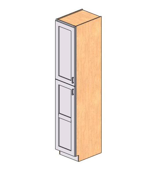 WP1896 Grey Shaker