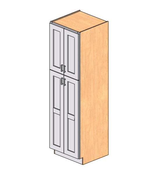 WP2484 Grey Shaker