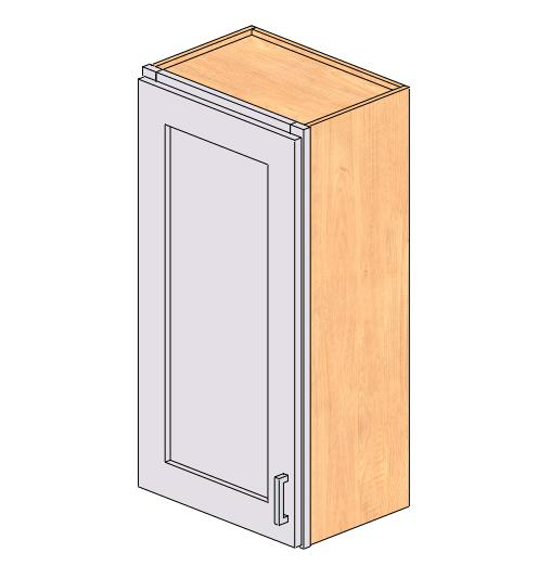 W1836 Grey Shaker