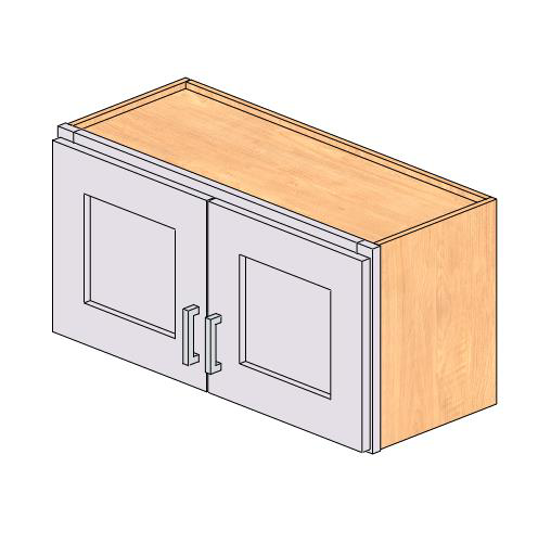 W3015 Grey Shaker