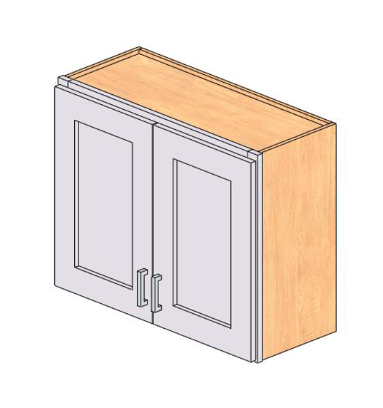 W3024 Grey Shaker