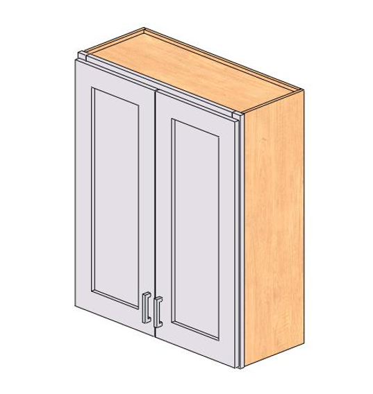 W3036 Grey Shaker