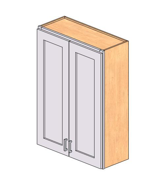 W3042 Grey Shaker