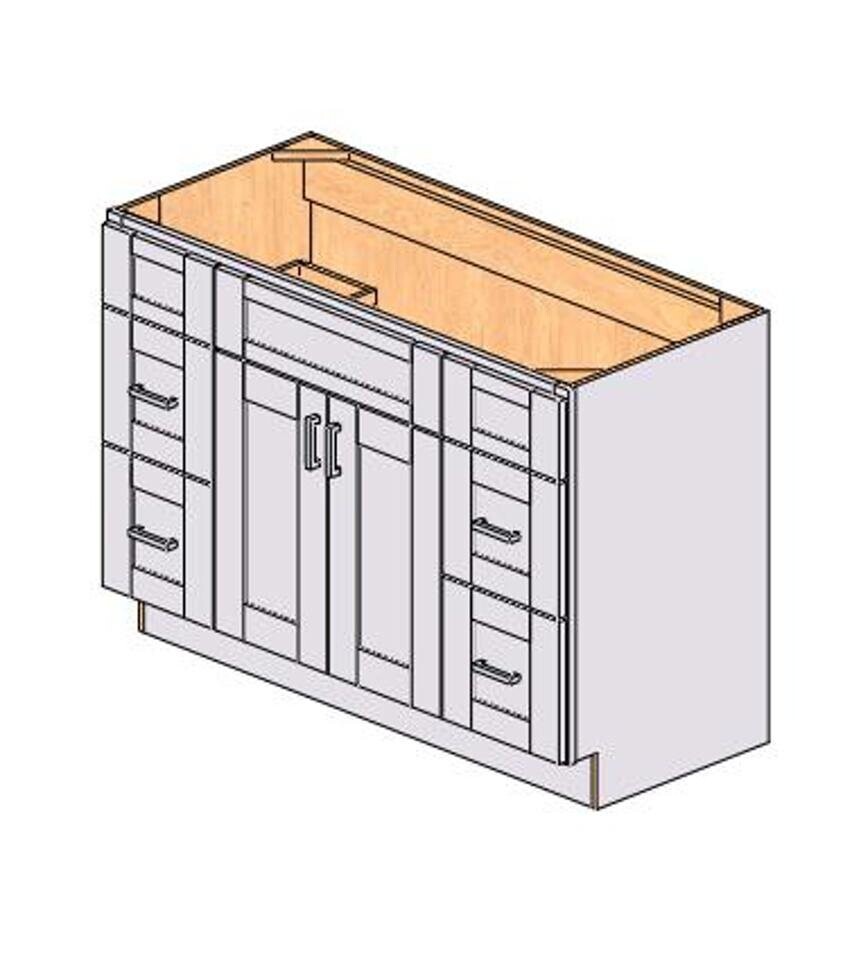 VA482134D Blue Shaker
