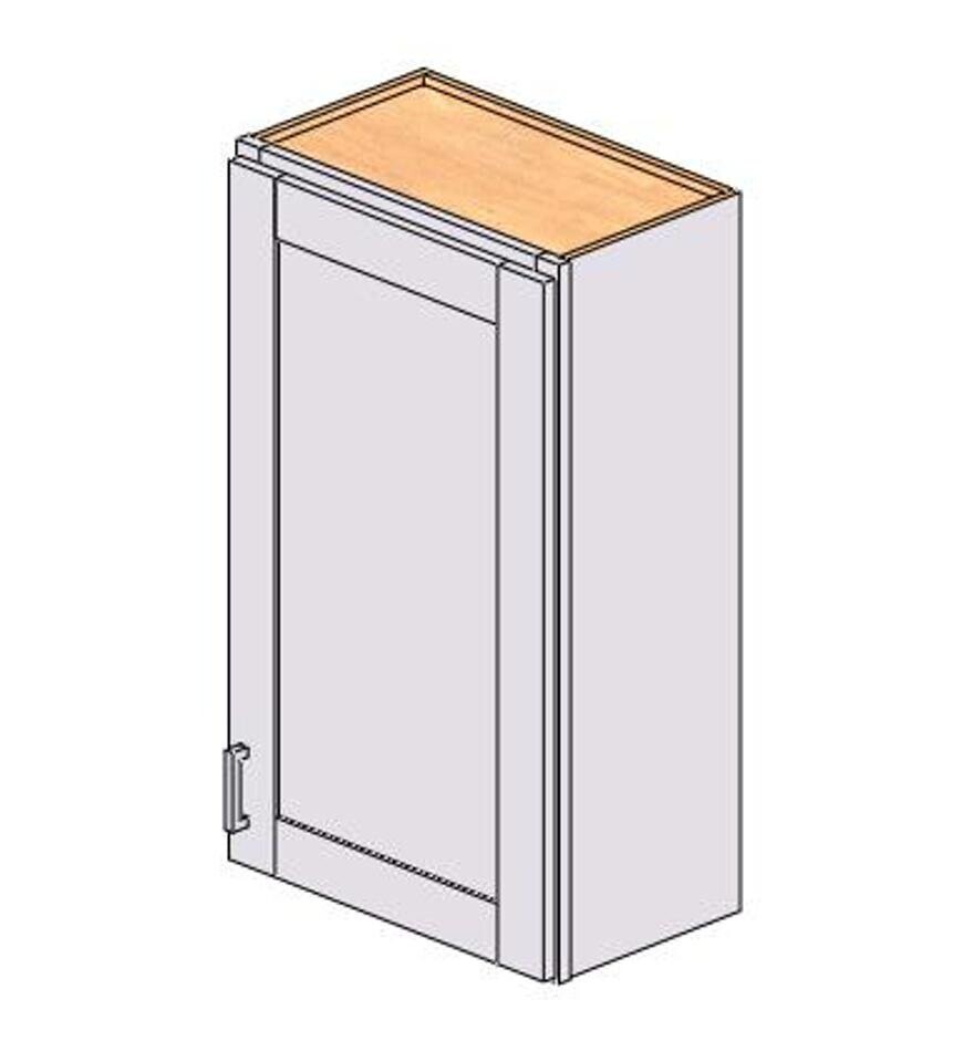 W2136 Metallic Shaker