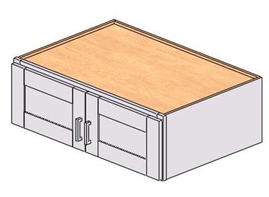 W361224 Grey Shaker