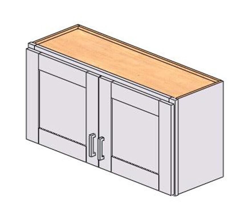 W3618 Grey Shaker