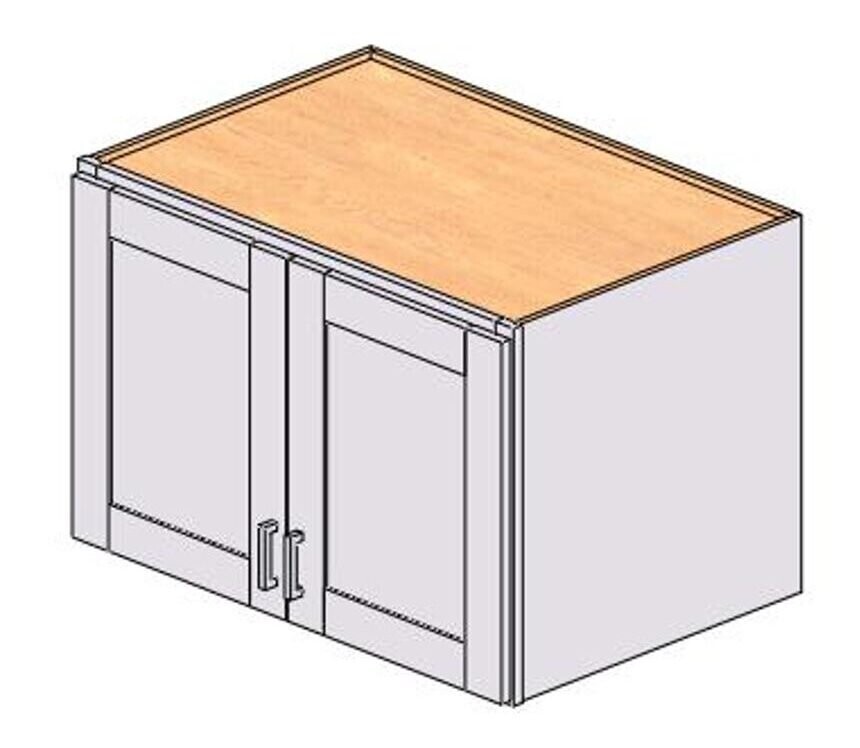 W362424 Grey Shaker