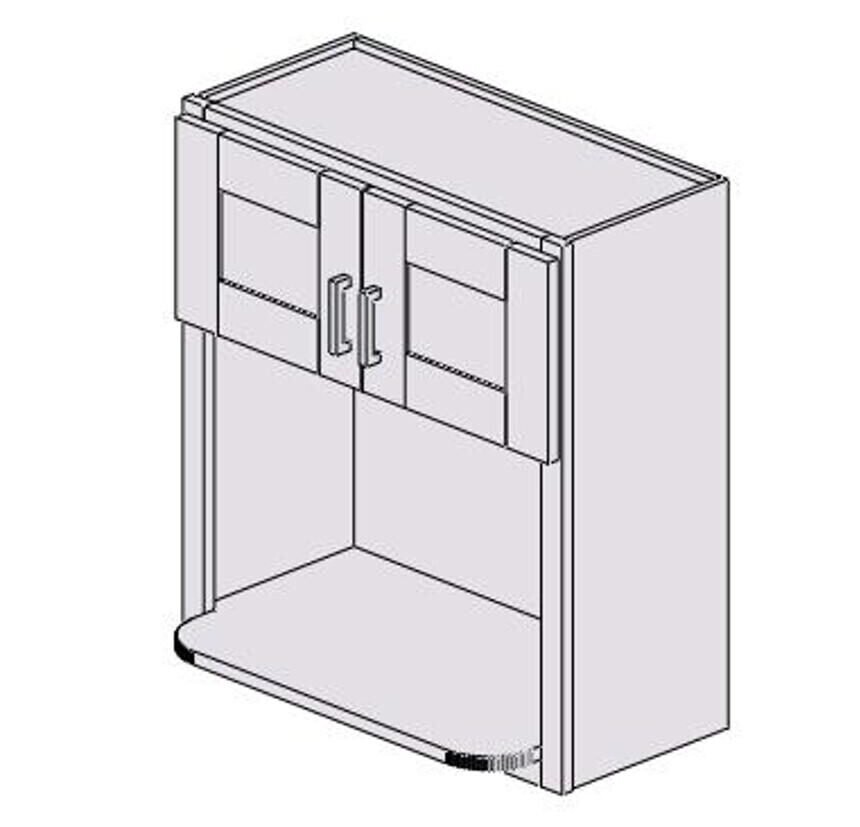WM273012 Grey Shaker