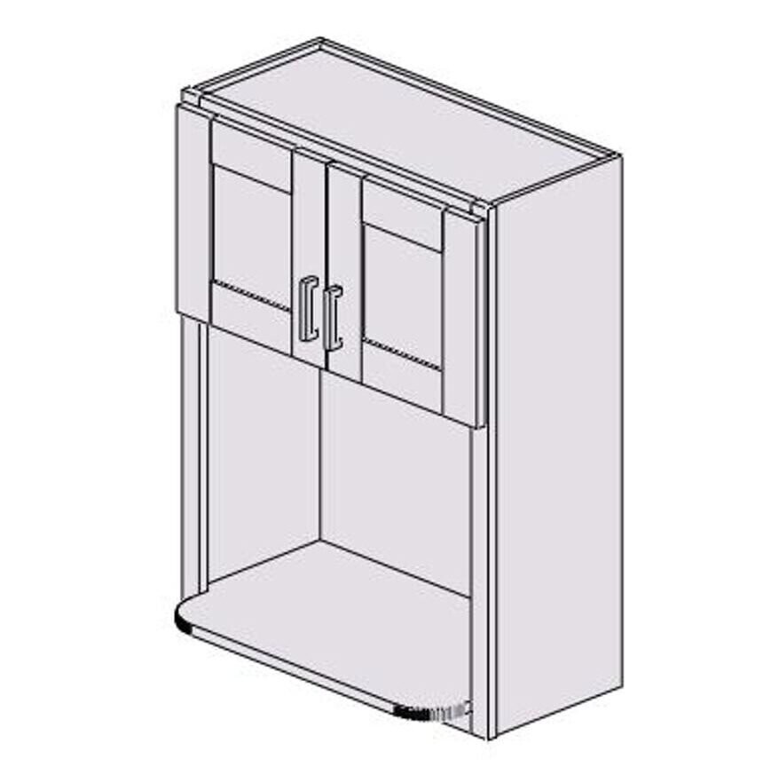 WM273612 Grey Shaker