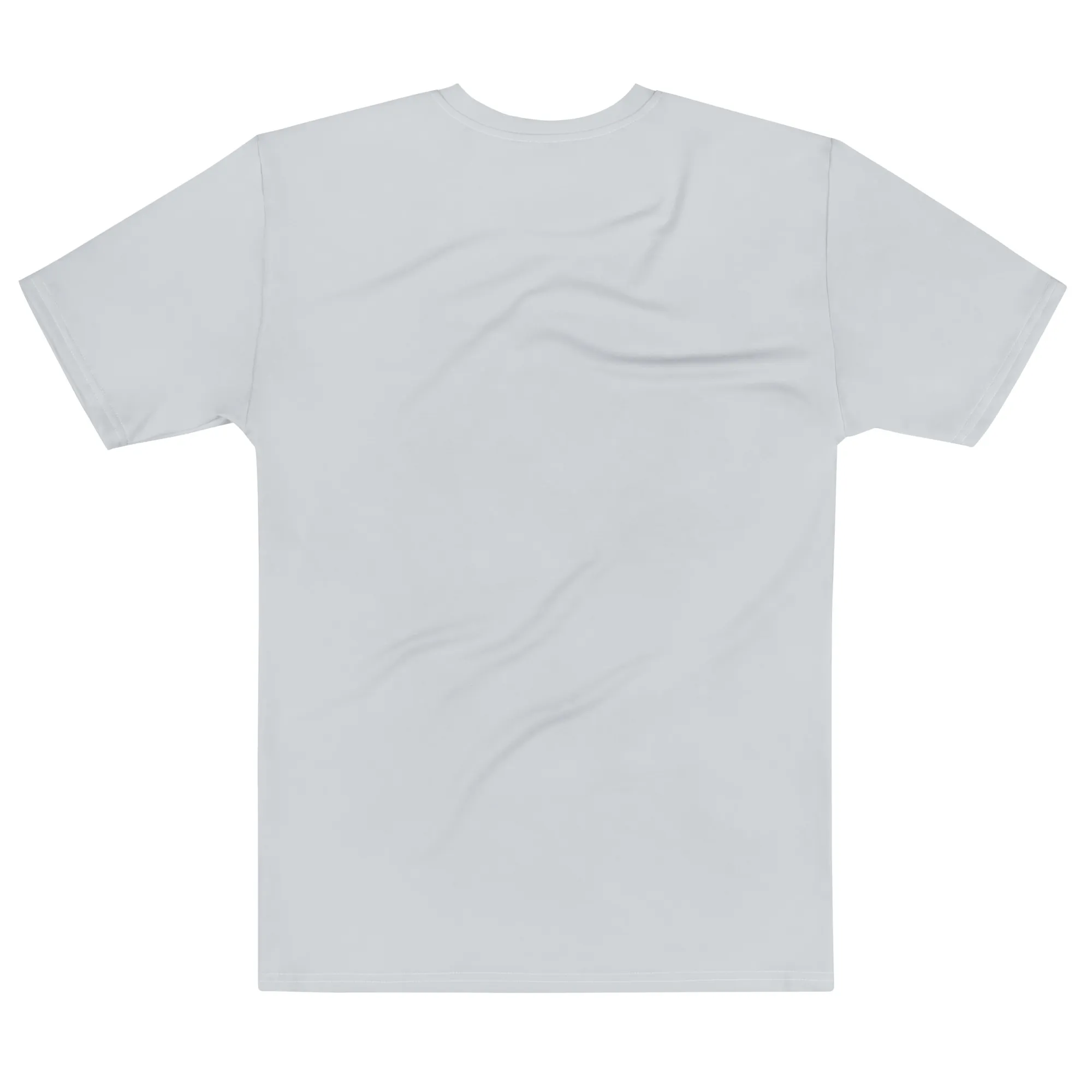 "Dogs Are My Love Language" Men’s cotton crew neck t-shirt - Image 2