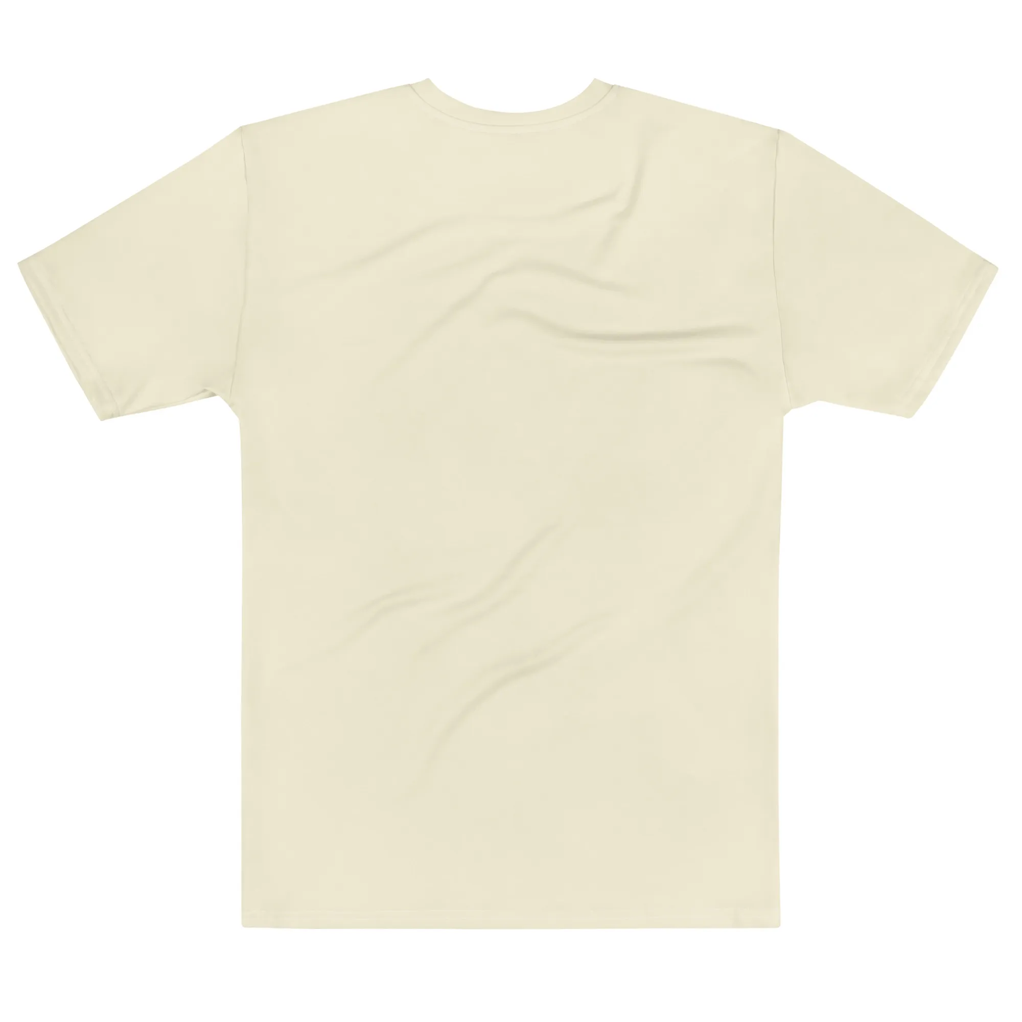 "Growling is Communication" Men’s cotton crew neck t-shirt - Image 2