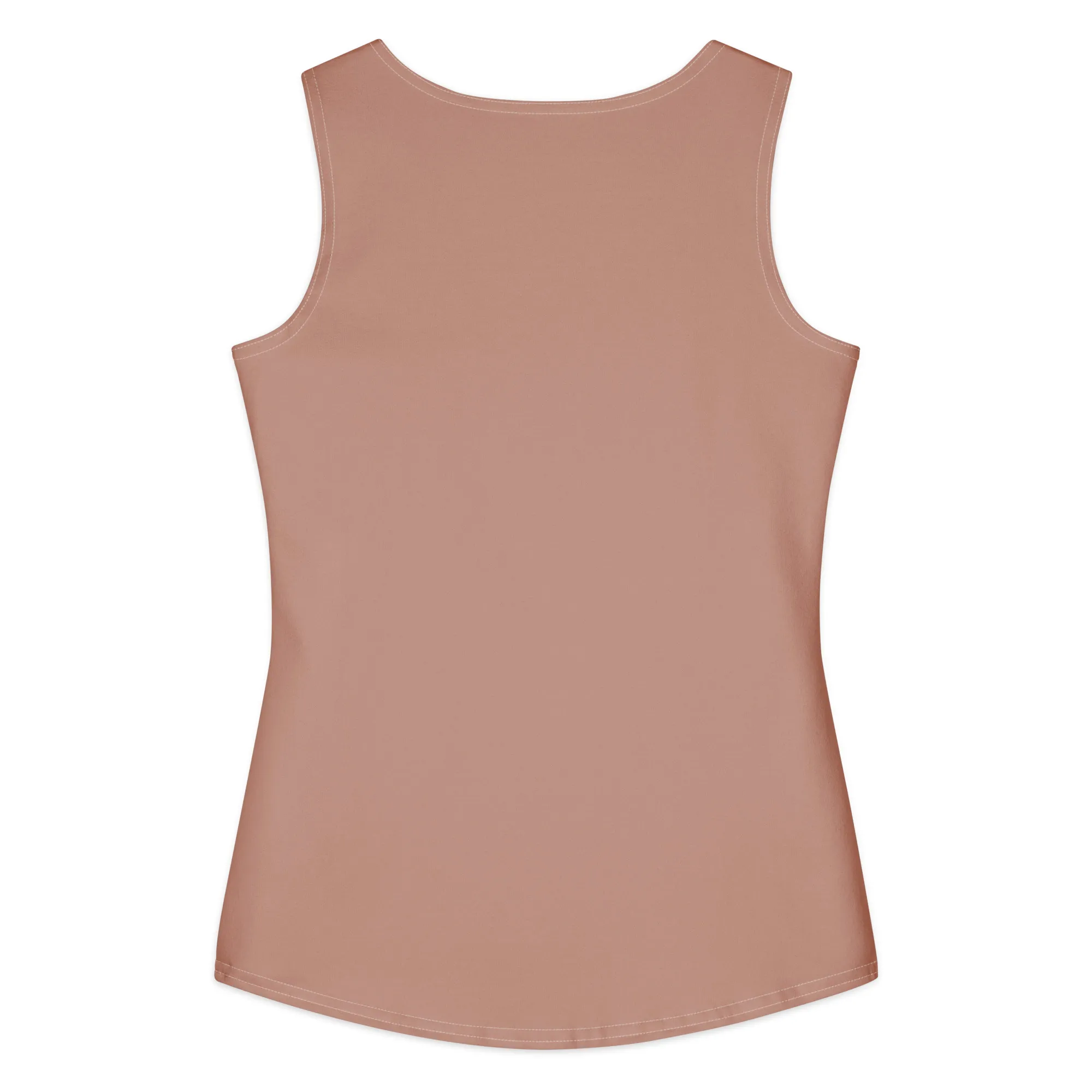 "Dog's Are My Love Language" Women's Cotton Tank Top - Image 2