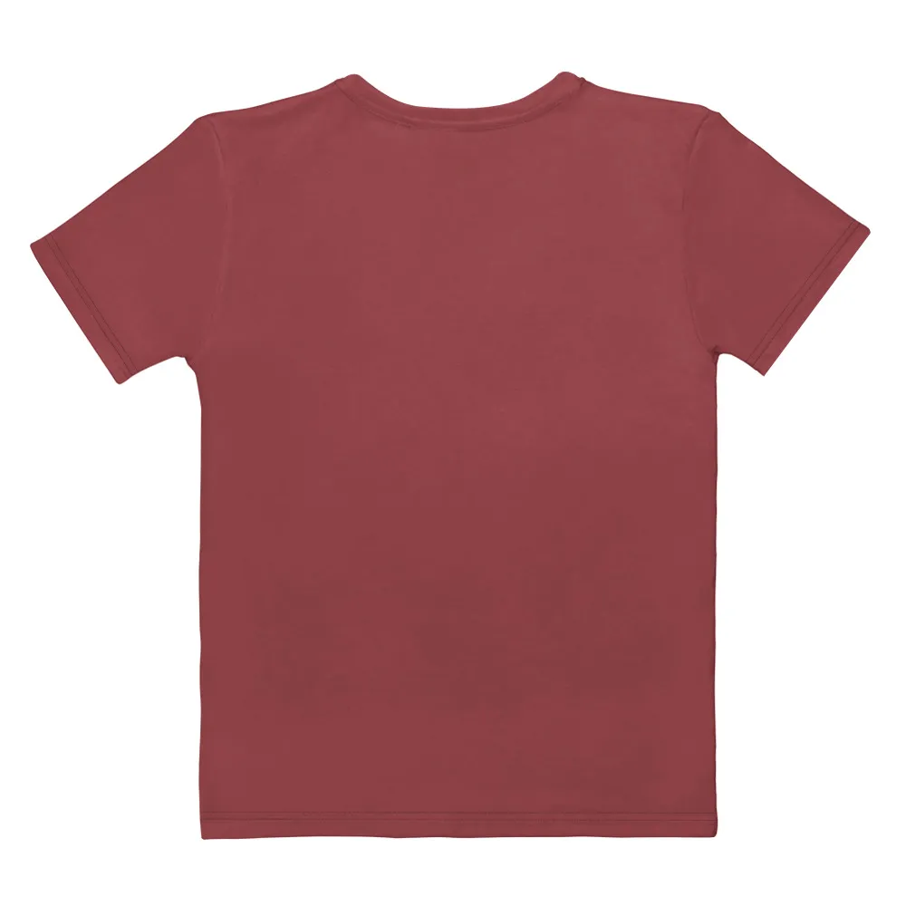 "Growling is Communication" Women’s Cotton T-Shirt - Image 2