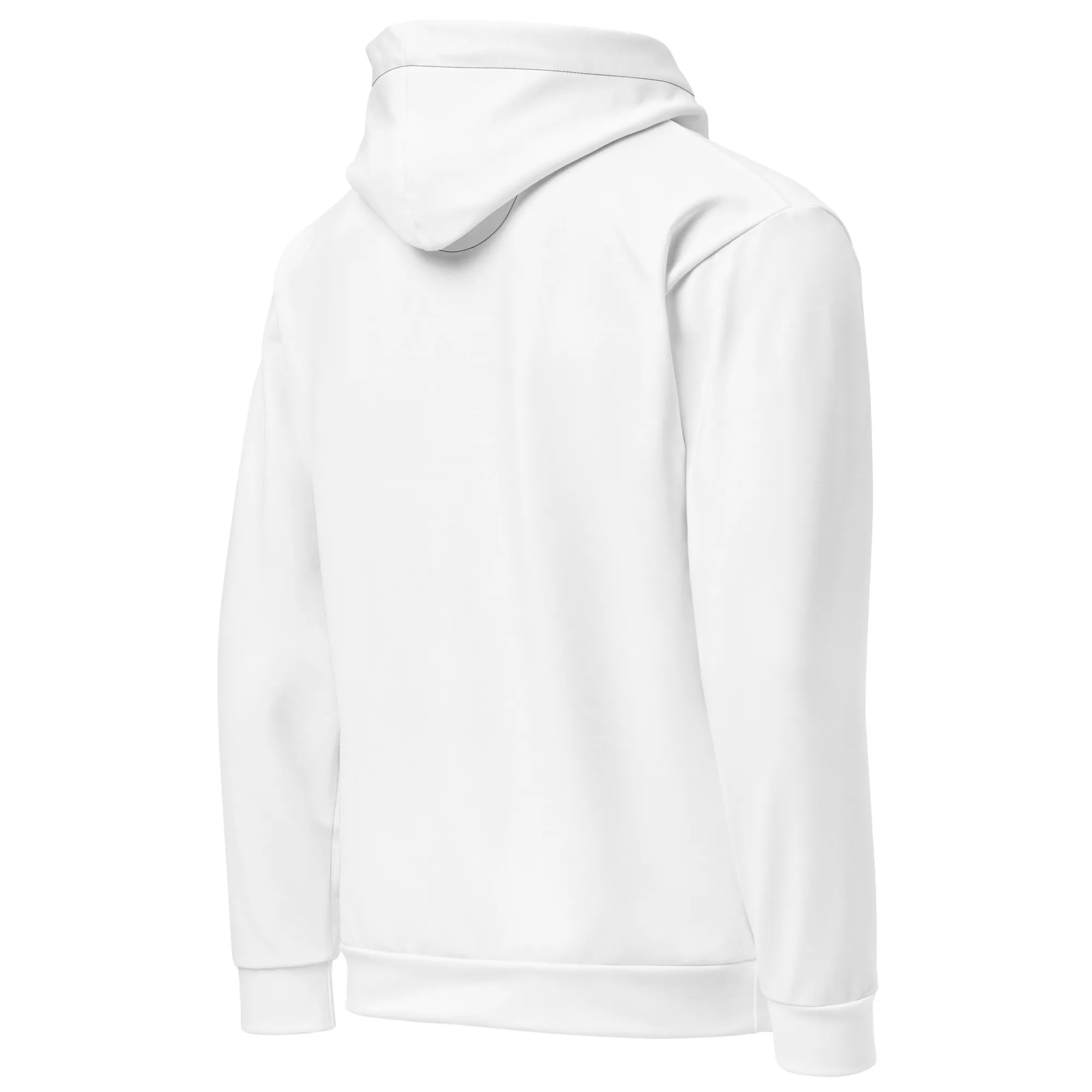 "Lead with Love" Men's Cotton Hoodie - Image 2