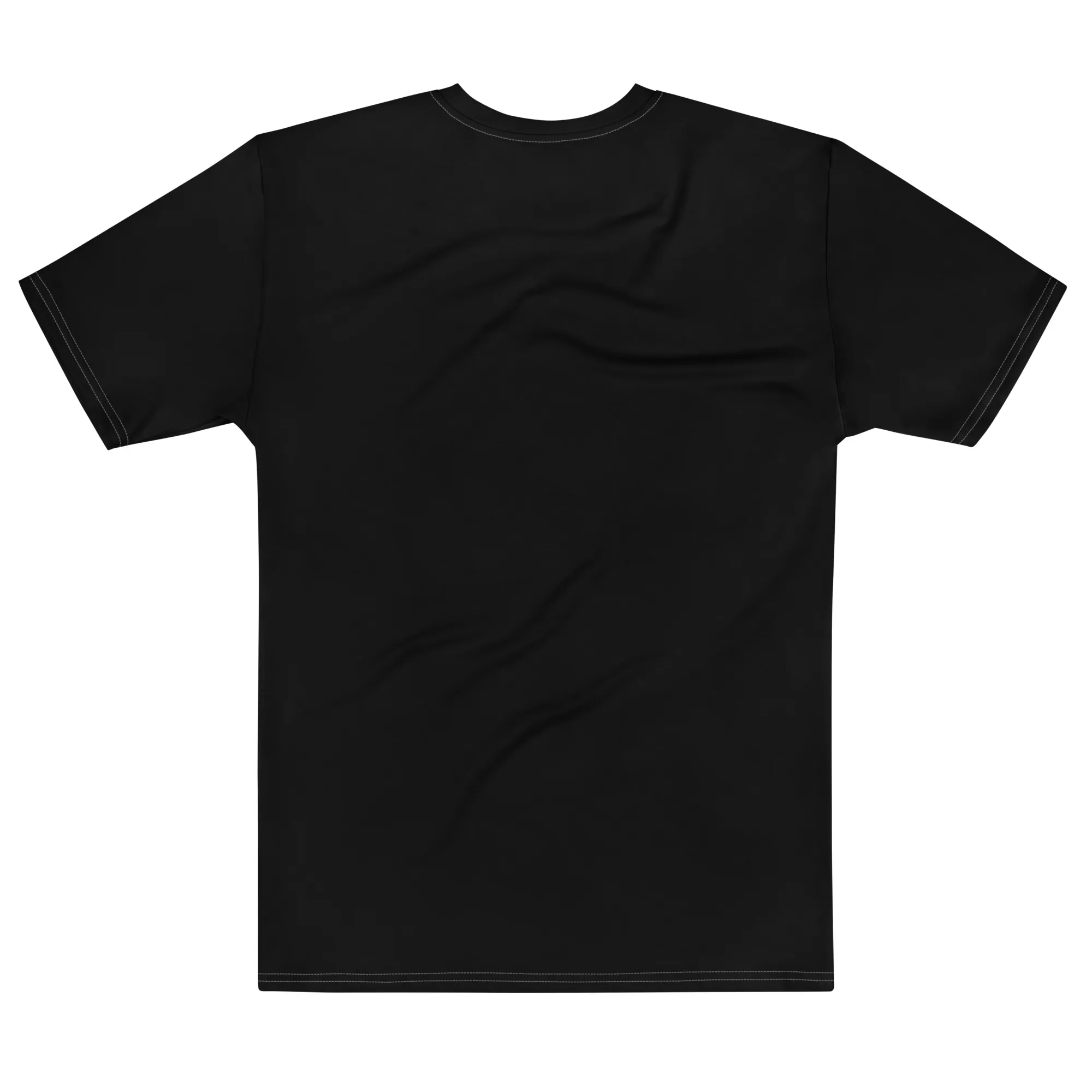 "Lead with Love" Men’s cotton crew neck t-shirt - Image 2