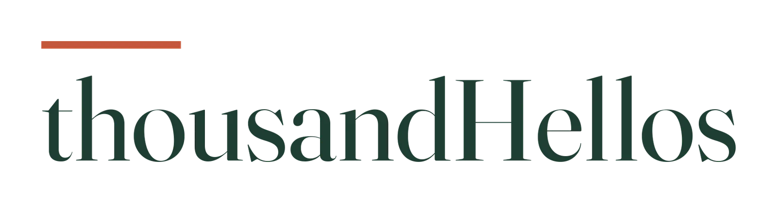 thousandHellos