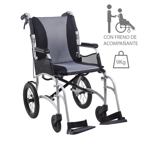 Silla de ruedas Oroel - Image 2