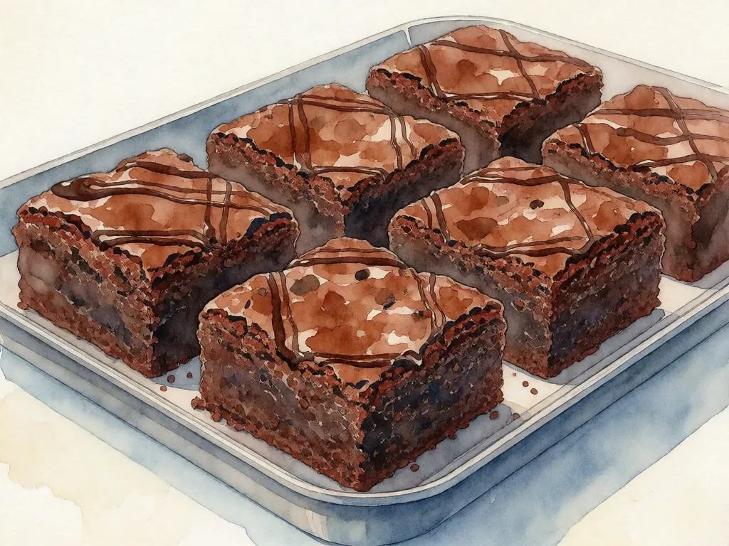 Brown Butter Brownies
