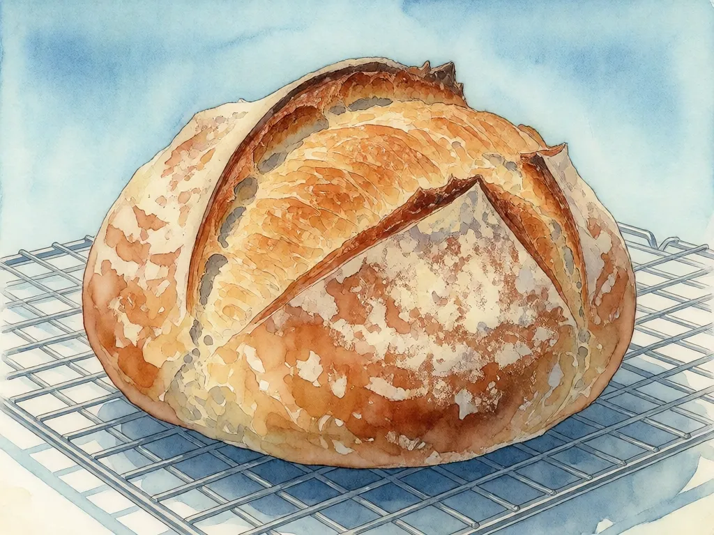Sour Dough Loaf