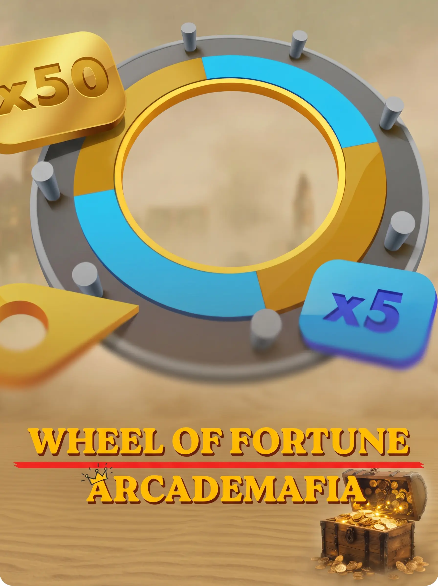 Wheel of Fortune, a CLASSIC original