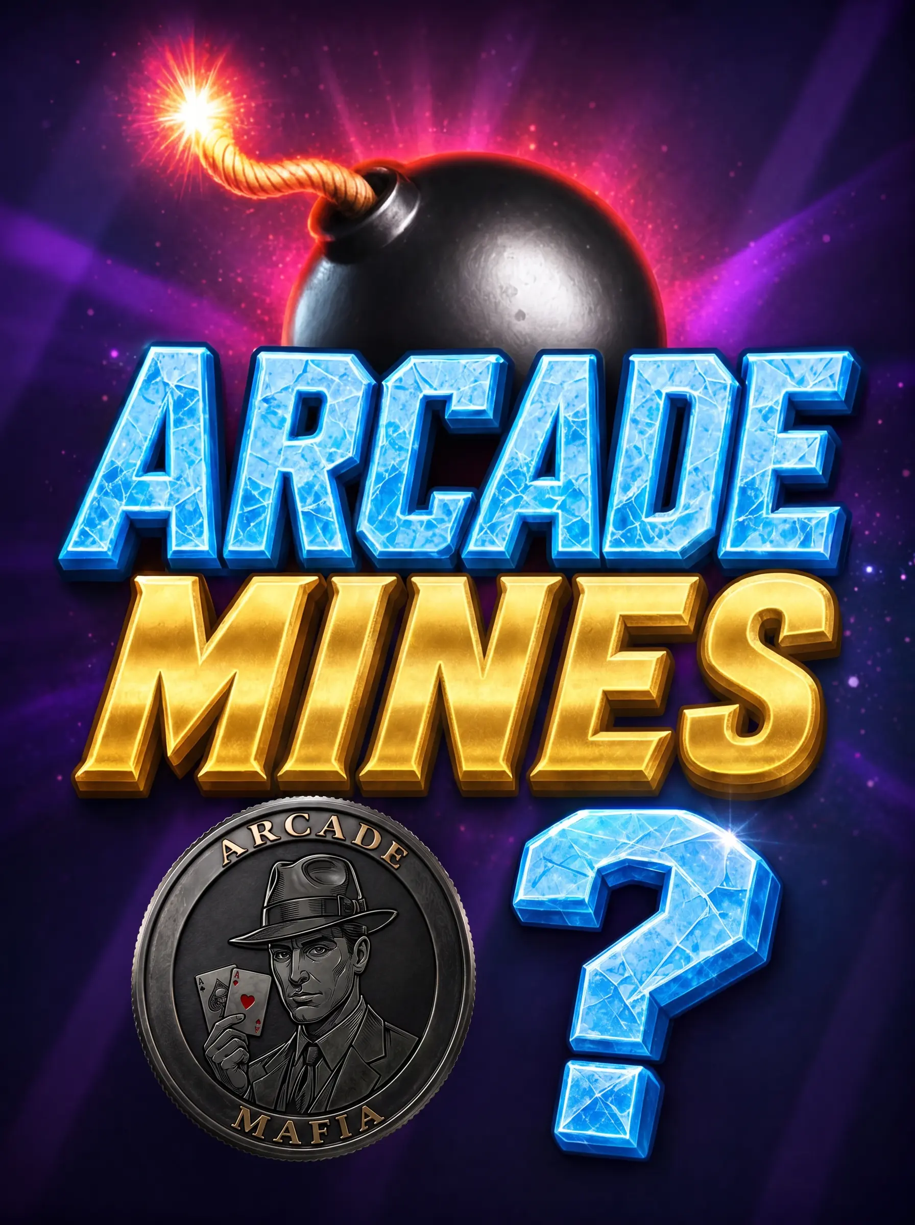 Mines. One of the most played casino games