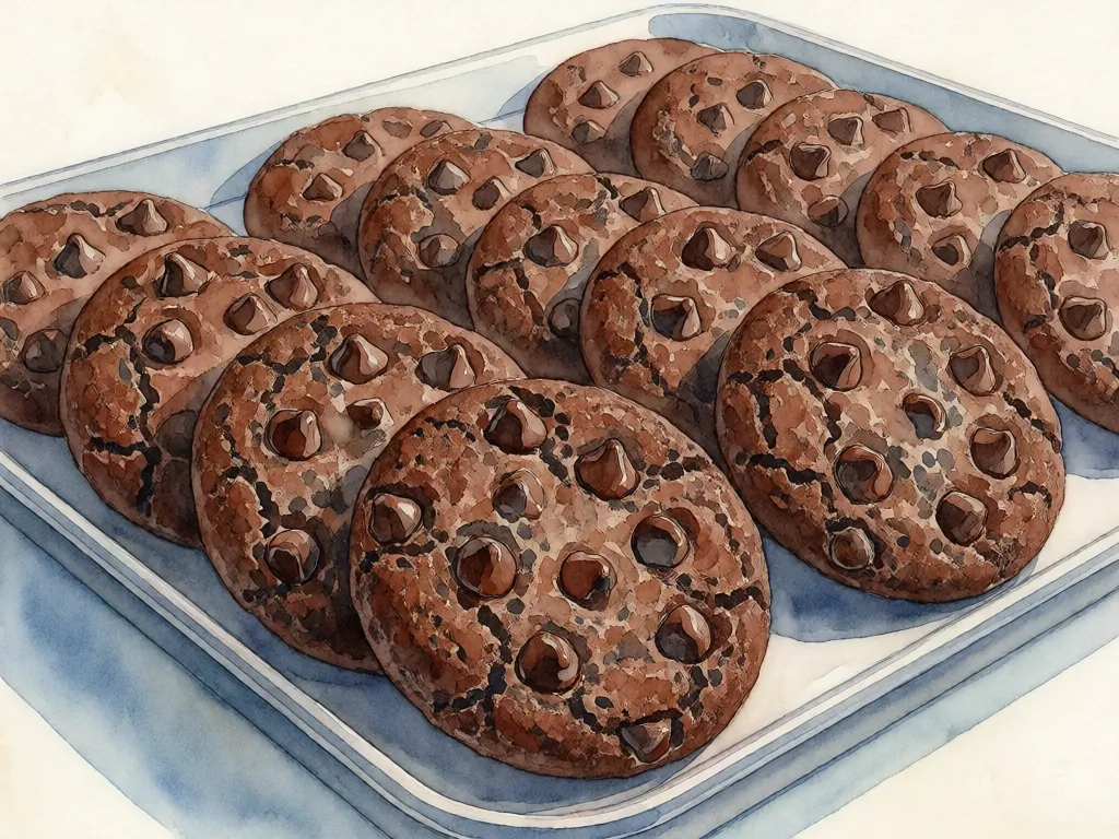 The Black Cookies