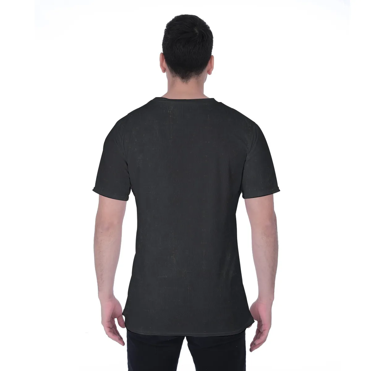 May The Forks Be With You - Wolgang Luckmann Sound Healing Men's T-Shirt - Image 2